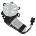 Ocpty Window Regulator Lift Motor Fit For 2004 2005 2006 2007 2008 2009 2010 2011 2012 Gmc Canyon Isuzu I-350 2007-2008 I-370