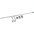 1967 72 Chevrolet Gmc Truck Parking Brake Cable Hardware Kit 6pc Inl14355 