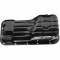 Nissan 200sx Oil Pan 1995 96 97 1998 3 38 Qts Capacity Steel Material 