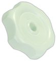 Jr Products 20355 White Window Knob 