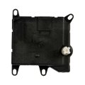 Air Door Actuator Ford F-150 Heritage 2004 Plastic Rotary Switch Replacement For F75z19e616ba Xl3z19e616aa Xl3z19e616ab Black 