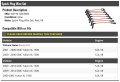 Spark Plug Wire Set Of 8 Red Compatible With 2000-2006 2009-2014 Gmc Yukon Xl 1500