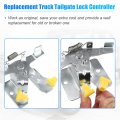 X Autohaux Tailgate Control Latch Lockler Ford F150 F250 F350 F Super Duty For Ranger Rear Liftgate Control E7tz-9943170-a