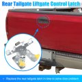 X Autohaux Tailgate Control Latch Lockler Ford F150 F250 F350 F Super Duty For Ranger Rear Liftgate Control E7tz-9943170-a