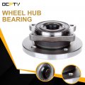 Ocpty New Wheel Hub Bearings Front 4 Lugs W Abs Compatible Oe 513226 Pack Of 1 6