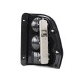 Tail Light Assembly Driver Side For Chevy Trailblazer Ext 2002 To 2006 Capa Certified Replacement Gm2800150 Gm2800150c 15131578 