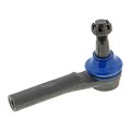 Tie Rod End For 2004 2005 Ford Explorer Threaded Stud With Castle Nut And Cotter Pin Front Position Alx-pau-me-mes3667-cla1 