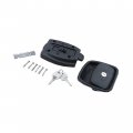 Baggage Door Slam Latch Only Complete Nova Xl For 600 725 Series W Striker 623012 4 Screws 8 X 1 6 Pan Phillips Hilo 302 