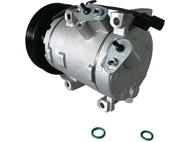 A C Compressor For 2009-2014 Acura Tl 3 5l V6