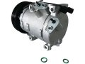 A C Compressor For 2009-2014 Acura Tl 3 5l V6 