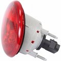 For 2006-2010 Chevrolet Hhr Passenger Side Oem Replacement Taillight Rear Lamp Gm2801195