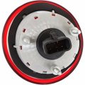 For 2006-2010 Chevrolet Hhr Passenger Side Oem Replacement Taillight Rear Lamp Gm2801195
