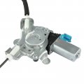 A-premium Electric Power Window Regulator With Motor Compatible Hyundai Accent 2000-2005 Sedan Front Right Passenger Side
