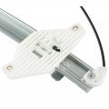 A-premium Electric Power Window Regulator With Motor Compatible Hyundai Accent 2000-2005 Sedan Front Right Passenger Side