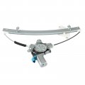 A-premium Electric Power Window Regulator With Motor Compatible Hyundai Accent 2000-2005 Sedan Front Right Passenger Side