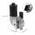 X Autohaux Car Windscreen Wiper Motor 61617194029 61617176377 For Bmw 525i 545i 645ci 525xi 550i M5