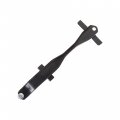 Labwork Battery Hold Down Clamp Kit 74404-35110 Replacement For 1984-1995 Toyota 4runner Pickup