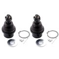 Front Lower Ball Joints K500060 For 2003 2006 Ford Expedition And Lincoln Navigator 2 Piece Set