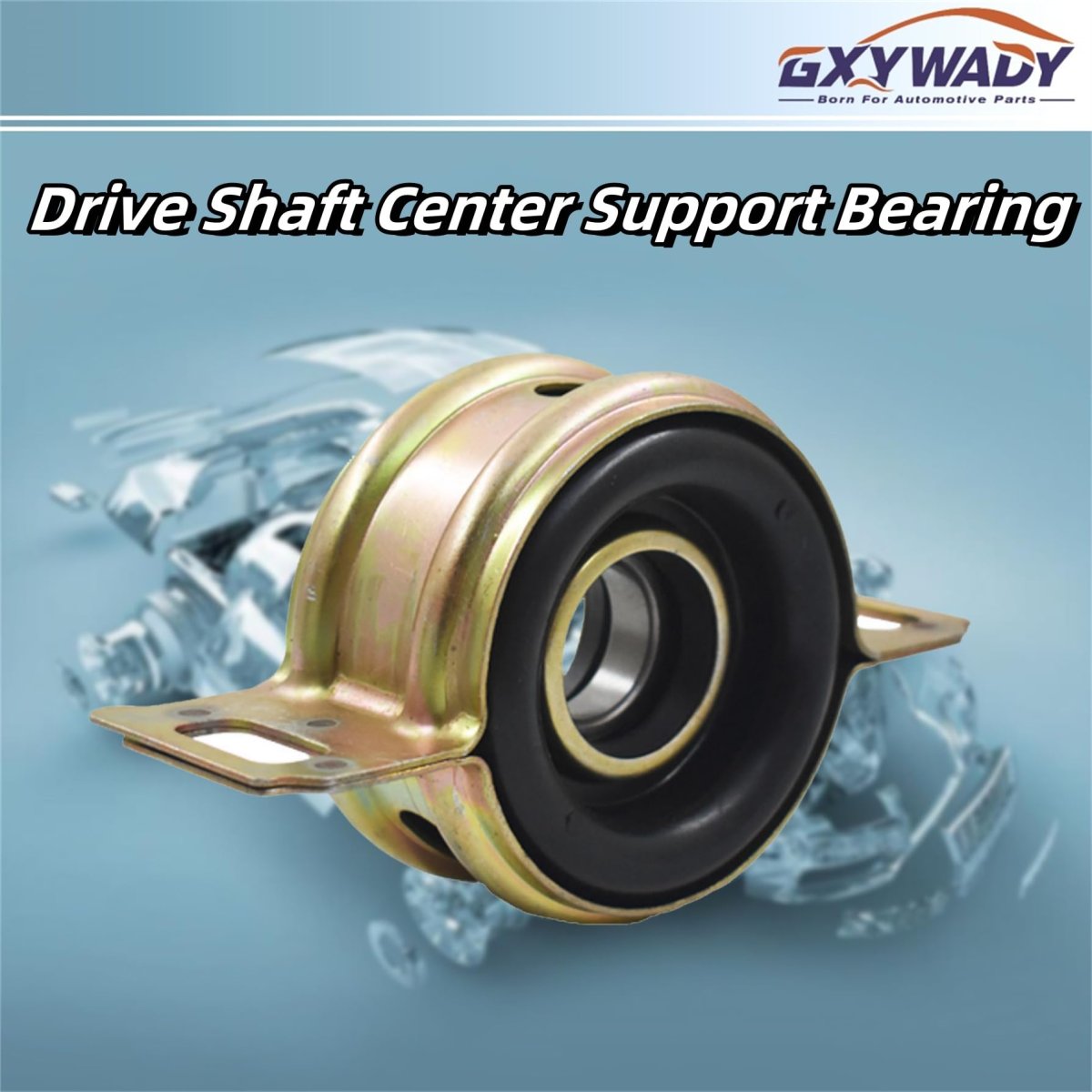 Drive Shaft Center Support Bearing Replacement For Tacoma T100 4wd 1993-2012 3723035130 37230-0k010