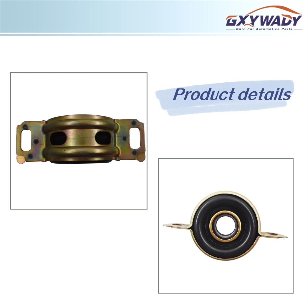 Drive Shaft Center Support Bearing Replacement For Tacoma T100 4wd 1993-2012 3723035130 37230-0k010