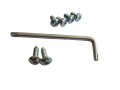 Rear License Plate Base Mount Bracket For Bmw 4 Series 5 6 I3 X Unique Screws Wrench