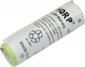 Hqrp 2-pack Batteries Compatible With Braun Series 3 Model 5884 Type 5878 5885 5886 Razor Shaver Plus Screwdriver