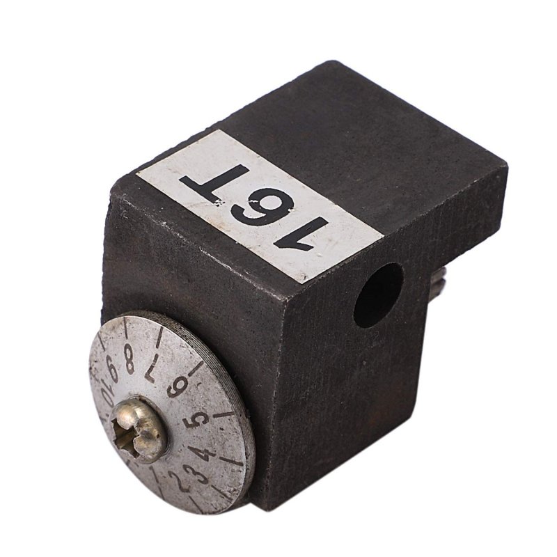 Kvsert Cj0618 Metric Thread Dial Indicator Metal Cutting
