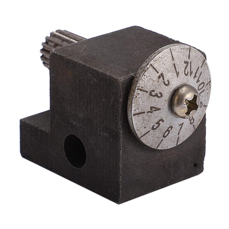 Kvsert Cj0618 Metric Thread Dial Indicator Metal Cutting