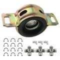 Carbhub Drive Shaft Center Support Bearing Fit For Toyota Tacoma 1992-2015 Tundra 2000-2015 T100 1993-1998 4wd Replace
