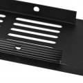 1pcs Rectangle Ventilation Grille Aluminum Alloy Mesh Air Vent Cover Louvered For Cabinet Wardrobe Shoe Closet 450x80mm 17 72 