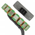 Caltric Stator And Regulator Rectifier Compatible With Yamaha Yzf-r6 Yzfr6 2006-2016