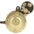 Discount Starter Alternator 12 Volt 8 Teeth Motor Compatible With Replacement For Generac Engine Gth990 Gtv760 Gtv990 10455515