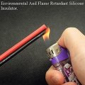 Gathertool 2 5 10meter Copper Wire 2pins Electron Cable 26 24 22 20 18 16 14 12 10 8 Awg Silicone Rubber Soft Led Lamp Lighting