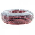 Gathertool 2 5 10meter Copper Wire 2pins Electron Cable 26 24 22 20 18 16 14 12 10 8 Awg Silicone Rubber Soft Led Lamp Lighting