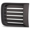 Ni1038103 Front Inner Fog Light Cover For Nissan Pathfinder 1999-2003 Driver Left Side Smooth Black 