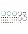 Domestic Gaskets Engine Rering Kit Fsbrr2024eve Compatible With 99-08 Chevrolet Toyota Celica Corolla 2 4 1zzfe Full Gasket Set