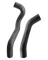 Upper And Lower Radiator Coolant Hose Set Fit For Toyota Tundra 2007-2020 Sequoia 2008-2020 Replace 165720s010 165710s010 
