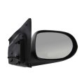 Door Mirror Passenger Side For Dodge Caliber 2007 2012 Power Non Heated Folding Textured Black Replaces Ch1321265 5115799af 