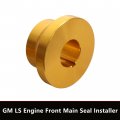 Ls Front Rear Main Seal Alignment Installer Oil Pan Cover Tool Compatible With Gm 4 8 5 3 7 6 0 Ls1 Ls2 Ls3 Ls4 Ls6 Ls7 Ls9 Lsa