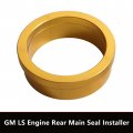Ls Front Rear Main Seal Alignment Installer Oil Pan Cover Tool Compatible With Gm 4 8 5 3 7 6 0 Ls1 Ls2 Ls3 Ls4 Ls6 Ls7 Ls9 Lsa