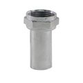 Chg Swivel Stem Caster E22-4070 
