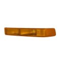 Parking Signal Light For Chevy S10 1998 2004 Driver Side Gm2520162 15098267 Clear Lens Halogen Assembly 
