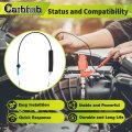 Carbhub Front Door Handle Release Cable For Honda Civic 2006-2011 Driver And Passenger Side Interior Latch Replaces Parts