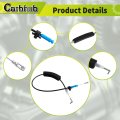 Carbhub Front Door Handle Release Cable For Honda Civic 2006-2011 Driver And Passenger Side Interior Latch Replaces Parts