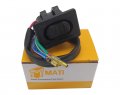M Mati Trim Tilt Switch For Mercury Cowl Cowling Pan 87-856990 896620 87-8m0042301