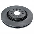 Front Brake Pad And Rotor Kit With Chemical Ceramic For 2005 2007 Ford Five Hundred Freestyle 2008 2009 Taurus X Mercury