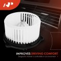 A-premium Hvac Heater Blower Motor And Resistor Assembly Compatible With Toyota Vehicle Avalon 2000 2001 2002 2003 2004 Front