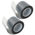 Screen Repair Kit 2 Pack Fiberglass Window And Door Tape 3 Layer Waterproof Adhesive Mesh For Holes Tears Black In X 16 5 Ft