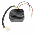 Caltric Stator And Regulator Rectifier Compatible With Yamaha Kodiak 400 Yfm400 1996 1997 1998 Gasket