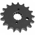 Caltric Front Drive Chain Sprocket Compatible With Suzuki Sv1000 S 2003-2007 Tl1000r 1998-2003 Tl1000s 1997-2001